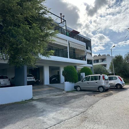 Δωματιο Χαλαρωσησ Με Θέα Και Ησυχία Πάτρα Εξωτερικό φωτογραφία
