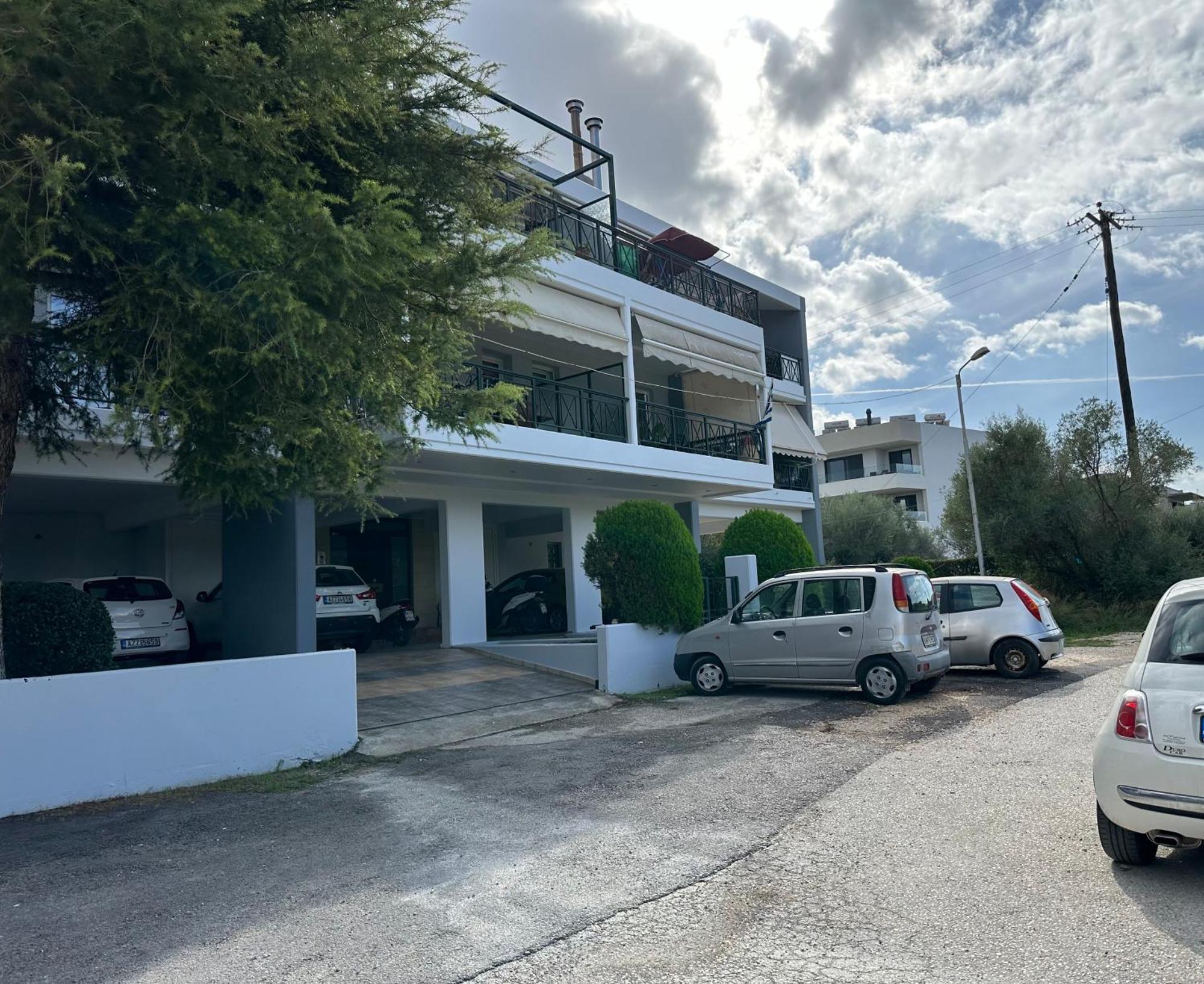 Δωματιο Χαλαρωσησ Με Θέα Και Ησυχία Πάτρα Εξωτερικό φωτογραφία